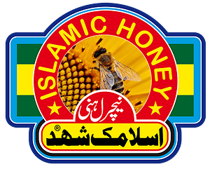 islamic honey logo
