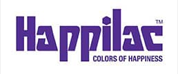 Happilac Logo