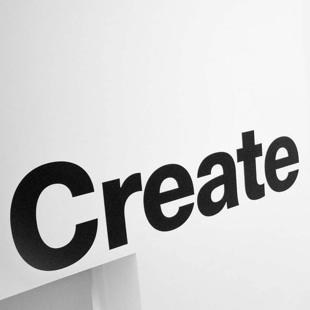 create logo