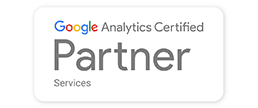 Google Analytics Certified Partner - Logo