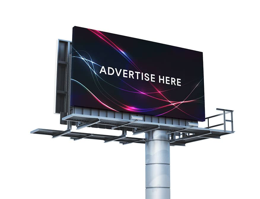 Advertising Board - Creative Campaign
